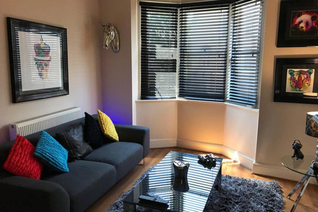 Brighton Rock - 59 Apartman Kültér fotó